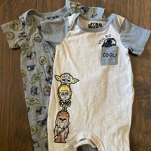 Star Wars Jumpsuits